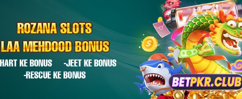 Lucky 92 exclusive game offer